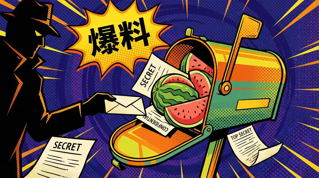 Y6英亚娱乐 匿名爆料通道漫画插图